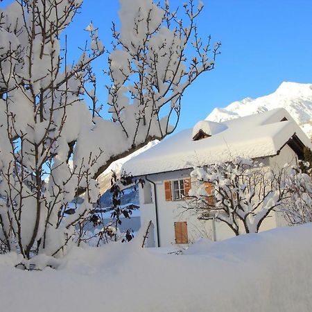 Chalet Cuore Delle Alpi Айроло Екстер'єр фото