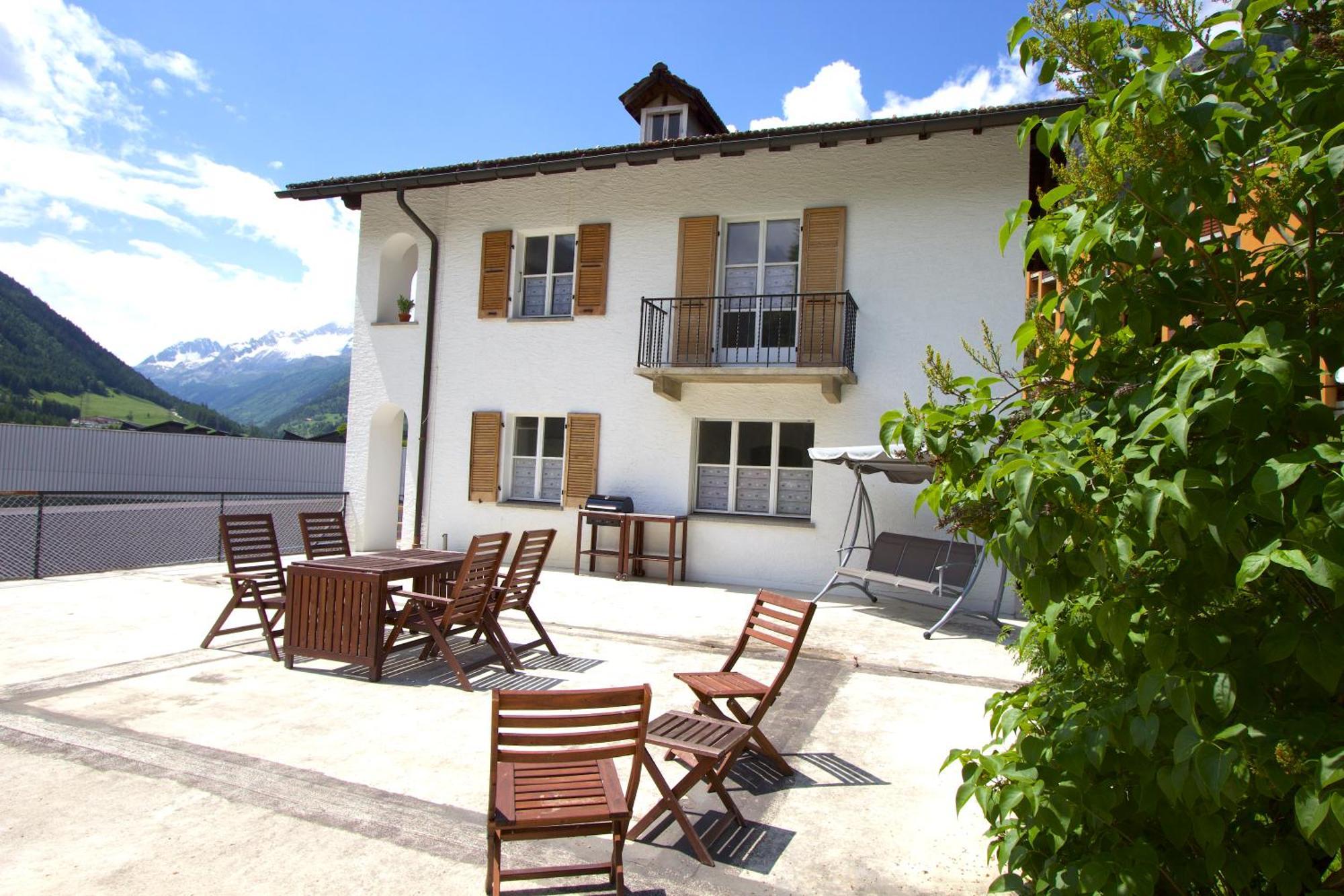 Chalet Cuore Delle Alpi Айроло Екстер'єр фото
