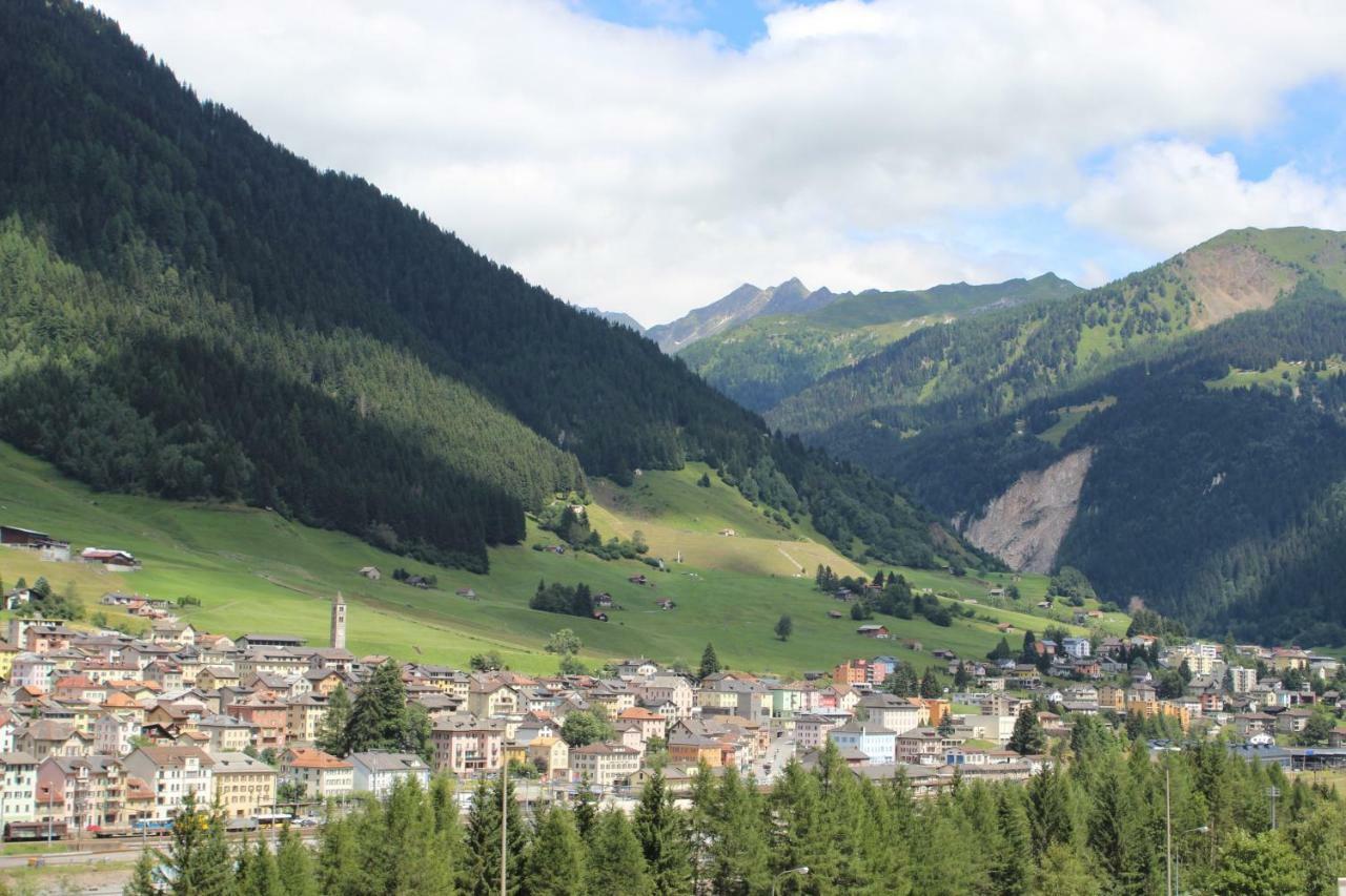 Chalet Cuore Delle Alpi Айроло Екстер'єр фото