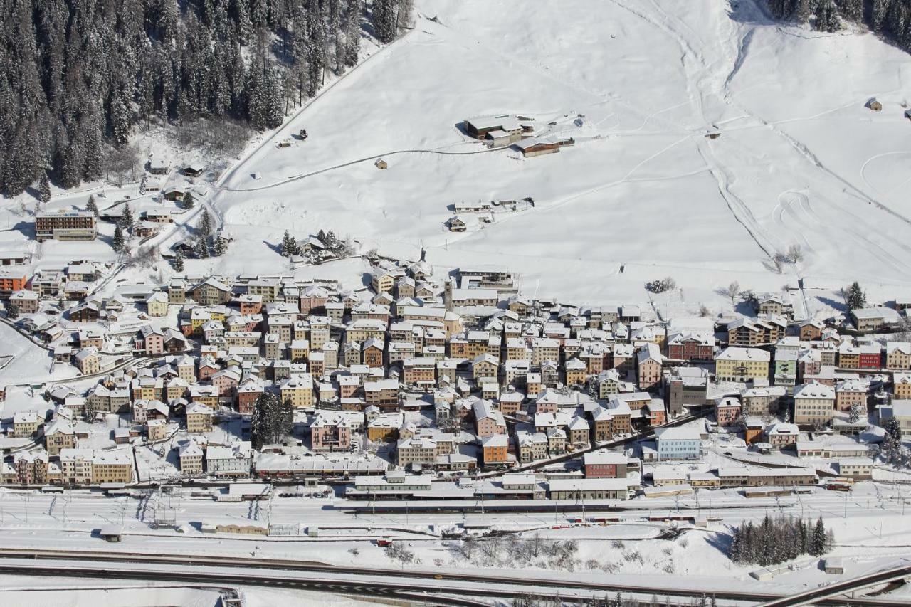 Chalet Cuore Delle Alpi Айроло Екстер'єр фото