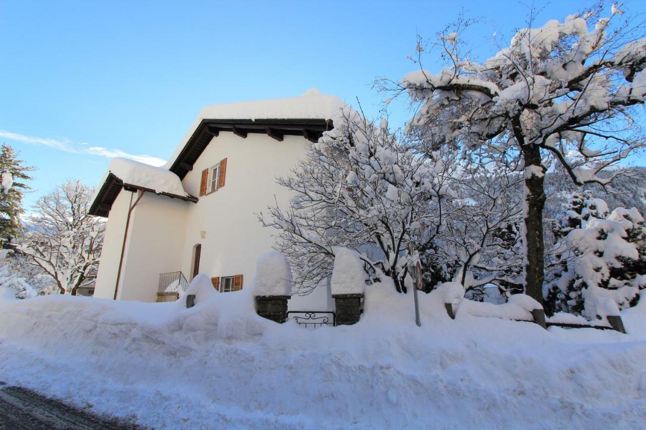 Chalet Cuore Delle Alpi Айроло Екстер'єр фото